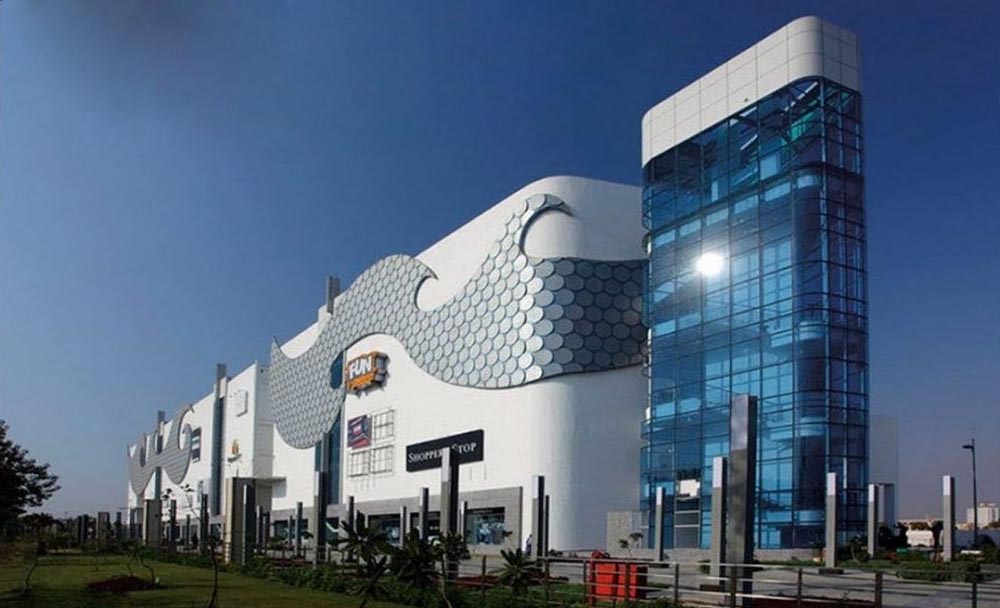 Triton Mall-famous mall in Jaipur