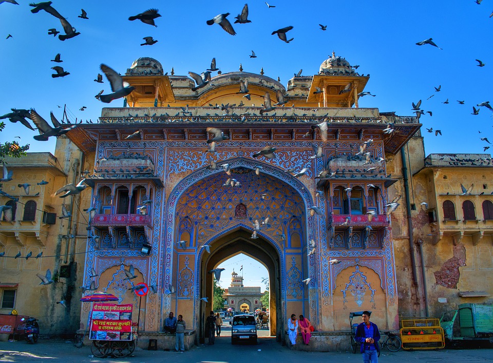Explore jaipur city