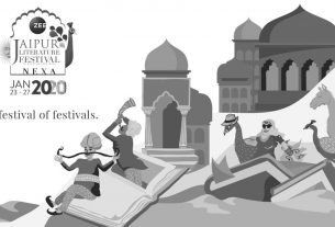 Jaipur Literature Festival five