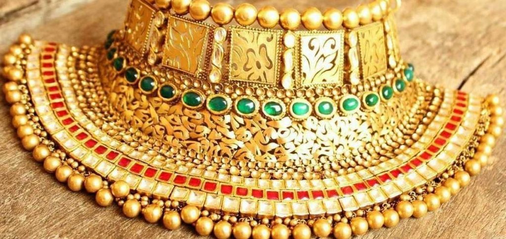 gold  jewellery