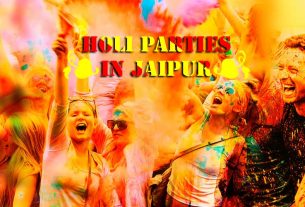 Holi parties in Jaipur