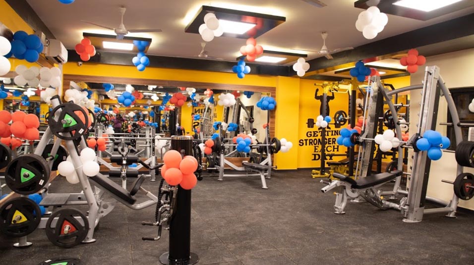 Best Gyms in Jaipur to checkout for fitness freaks Jaipur Stuff