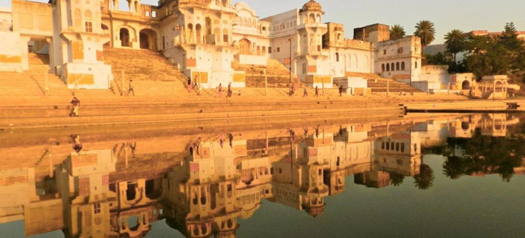 place to visit in pushkar