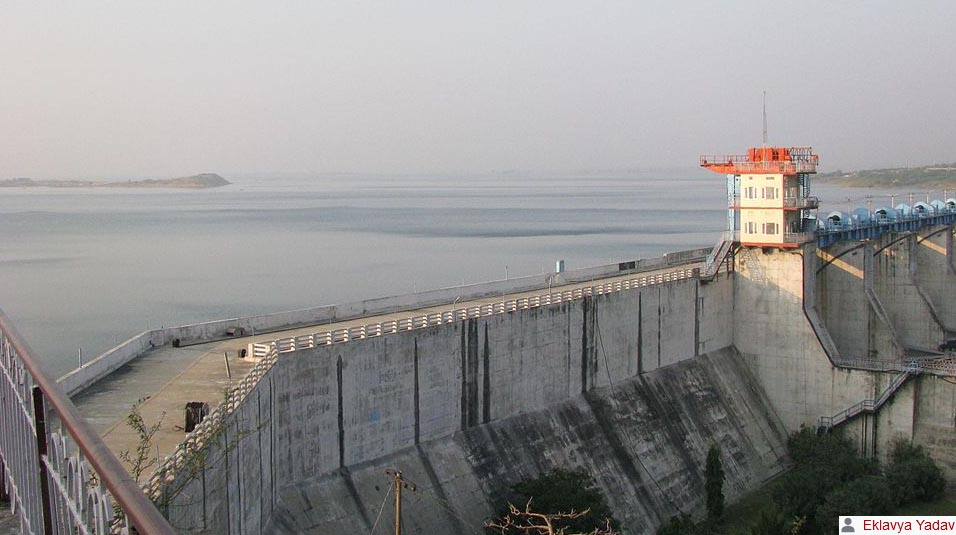 Bisalpur dam Architecture