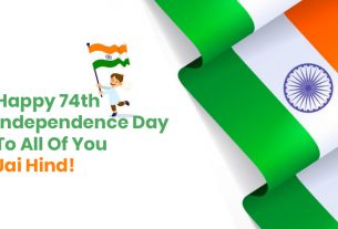 74th Independence Day