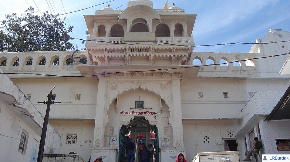 Pushkar Temples