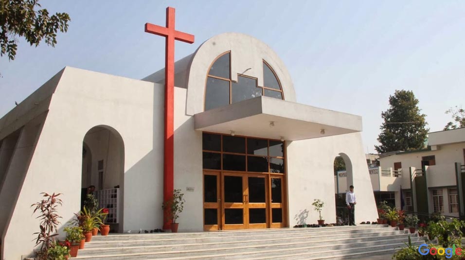 Seventh Day Adventist Church in Jaipur