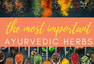 Importance of Ayurvedic Herbs