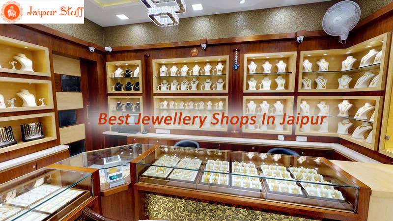 Best Jewellery Shops In Jaipur