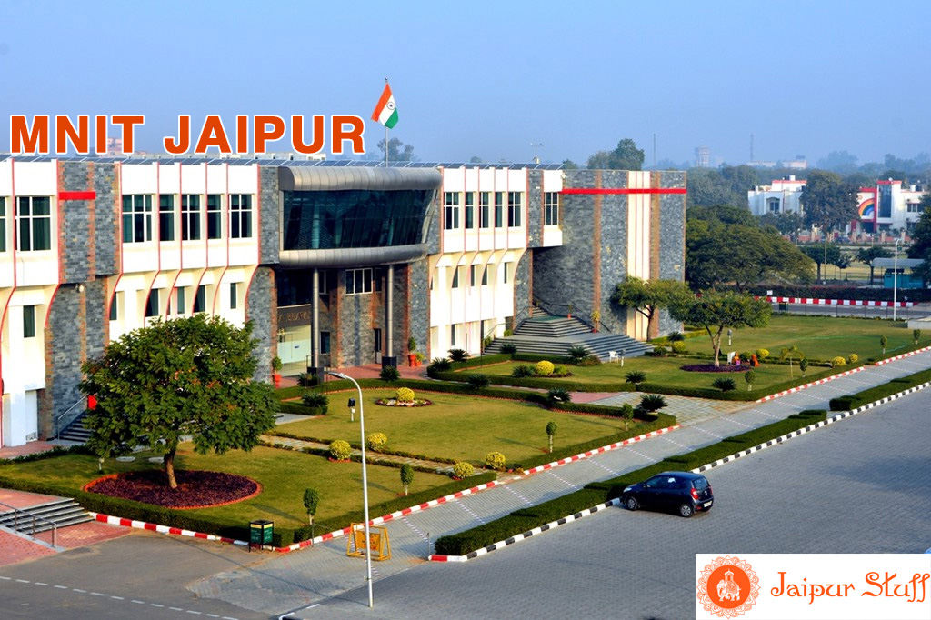 Malviya National Institute of Technology (MNIT-Jaipur)