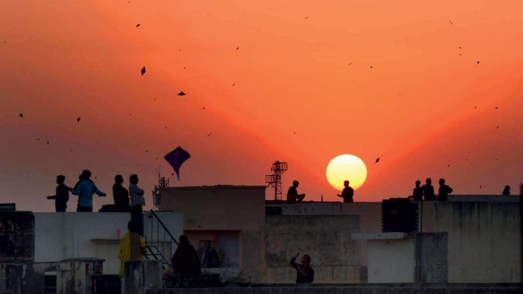 kite festival in jaipur 