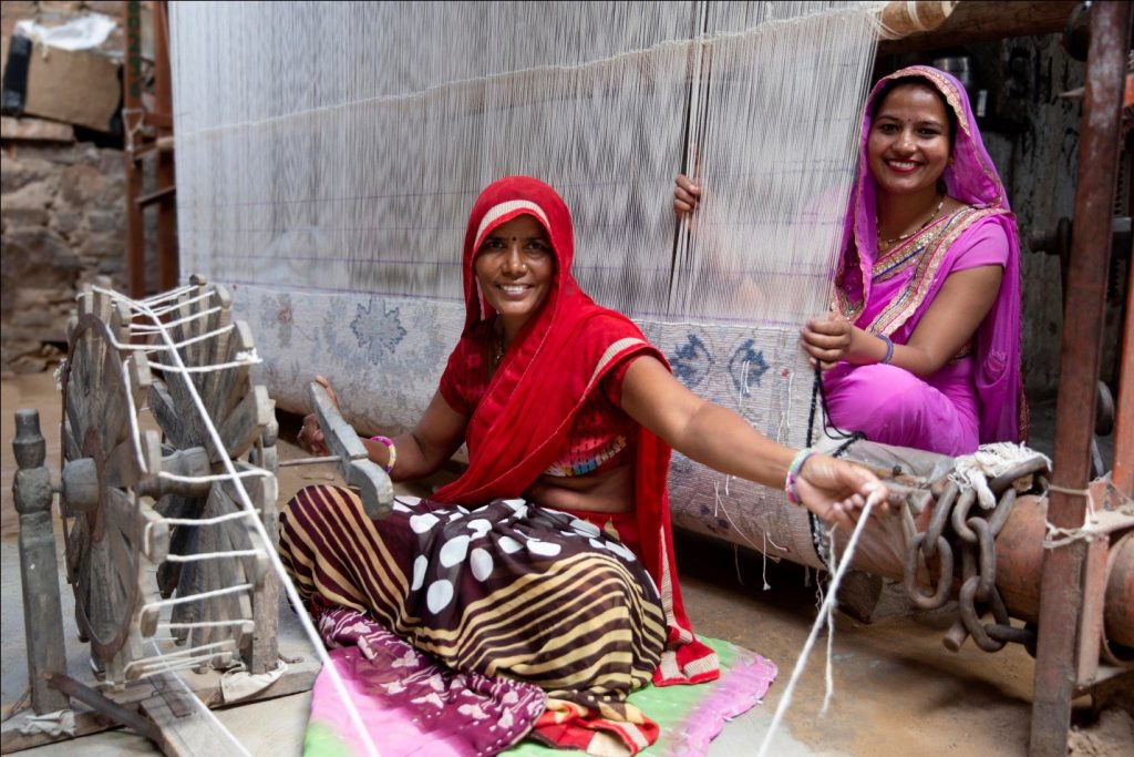 Jaipur Rugs - An Inspirational Story of Artisans - Jaipur Stuff