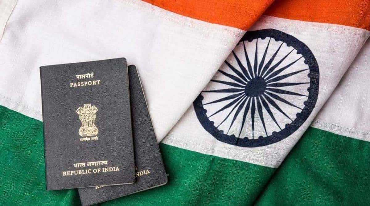 Pakistani migrants get Indian citizenship in Jaipur