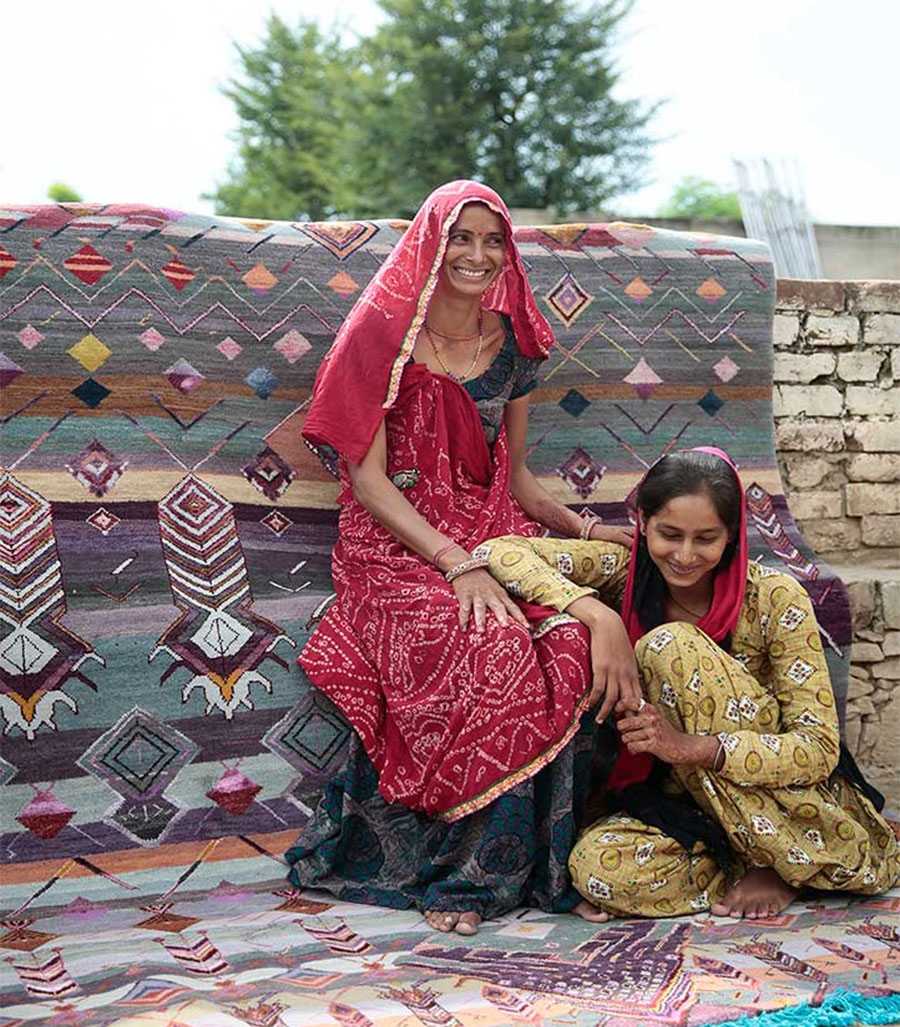 Jaipur Rugs An Inspirational Story of Artisans Jaipur Stuff