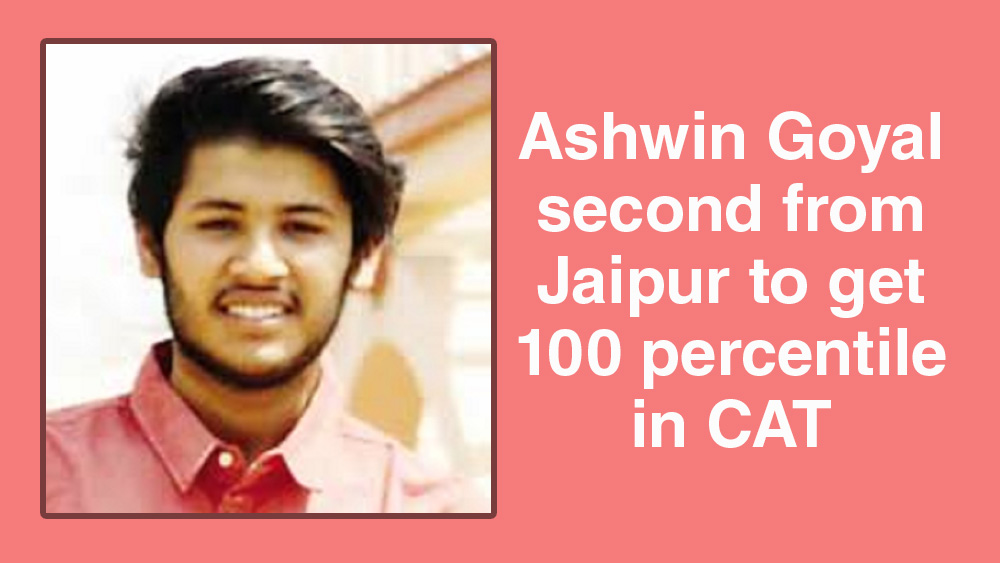 Ashwin Goyal Jaipur