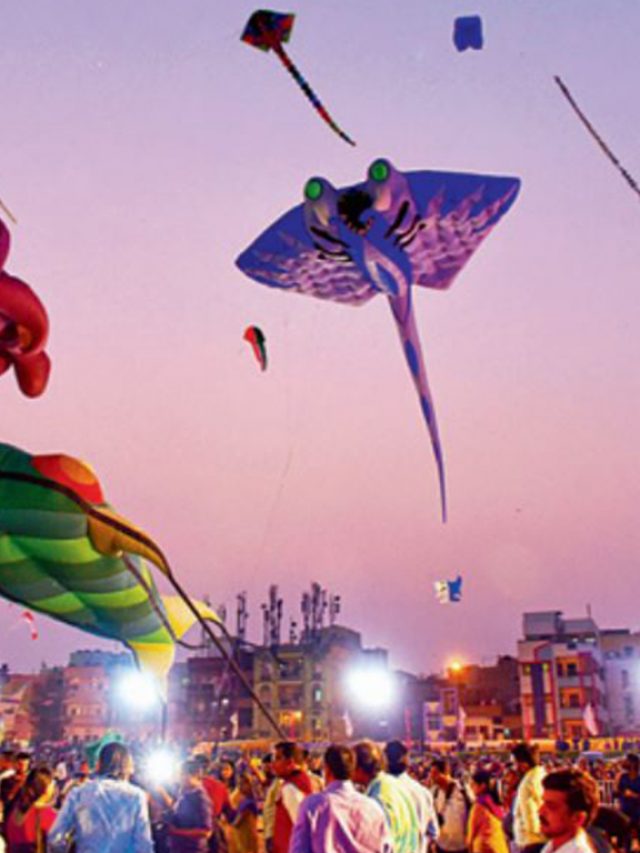 THINGS YOU MUST KNOW ABOUT MAKAR SANKRANTI