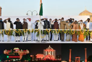 Jaipur Celebrated 72nd Republic Day