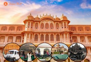best way to explore jaipur