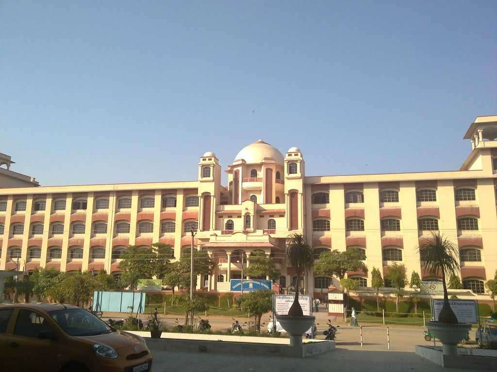 Tagore International School Jaipur