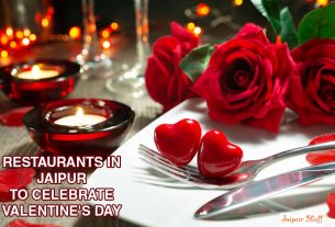 Celebrate Valentine’s Day in Jaipur