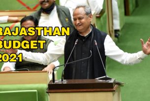 Rajasthan Budget 2021