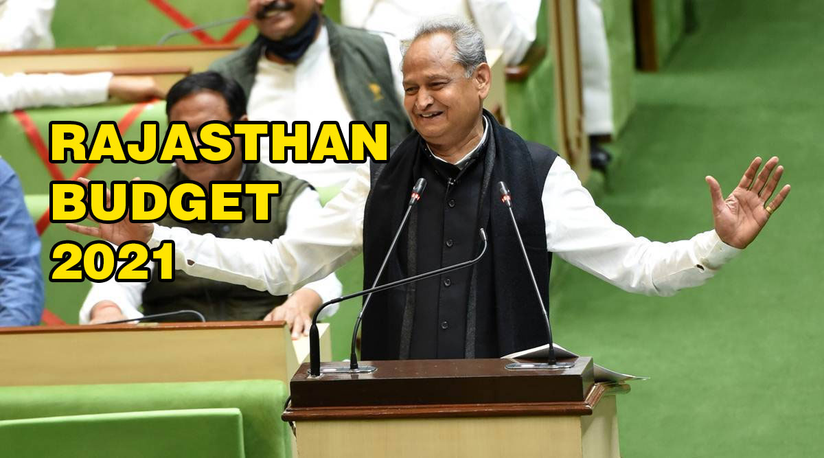 Rajasthan Budget 2021