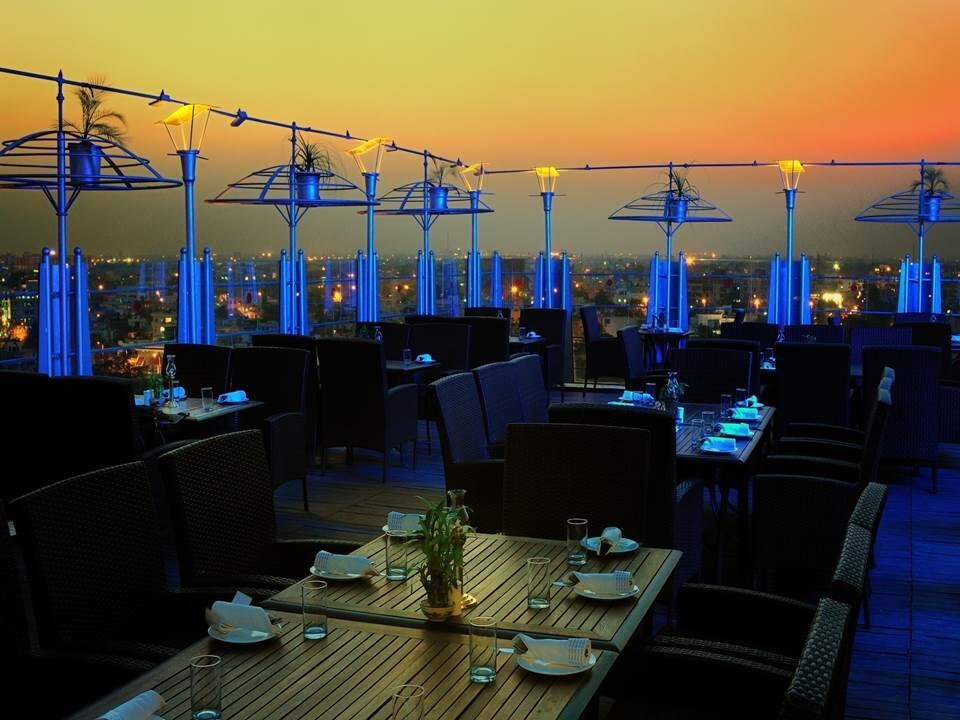 Terrace Grill restaurants in jaipur