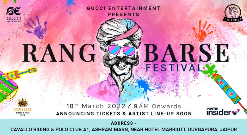 Rang Barse Festival 2022