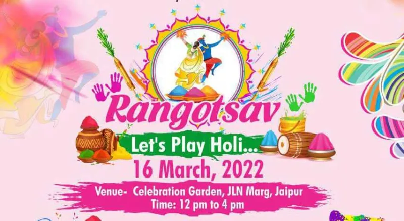 Rangotsav The Holi Fest