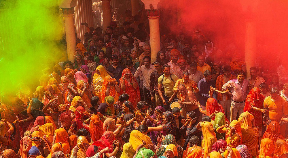 dhulandi festival jaipur