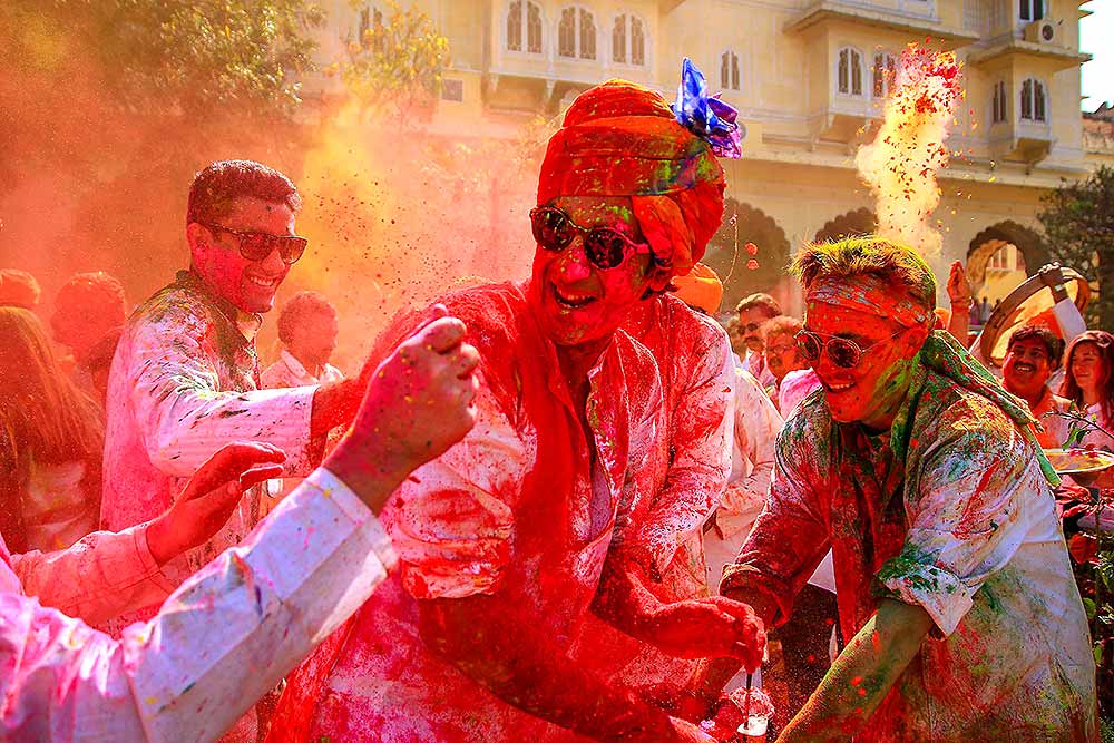 What makes Holi in Jaipur a must-visit festival? - Jaipur Stuff