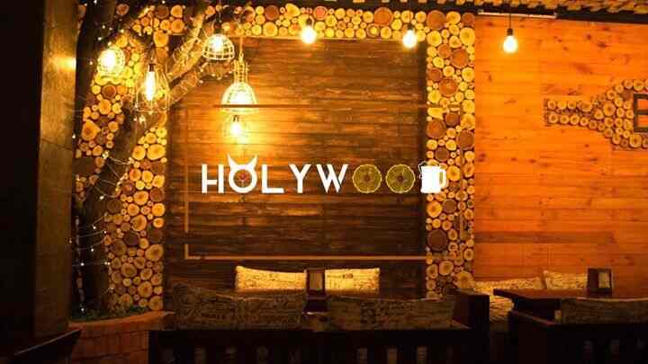 Holywood restaurant jaipur 