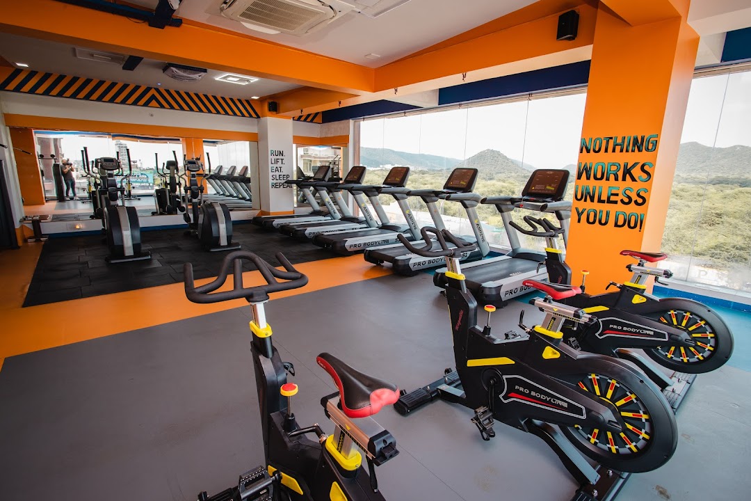 Best Gyms in Jaipur to checkout for fitness freaks Jaipur Stuff