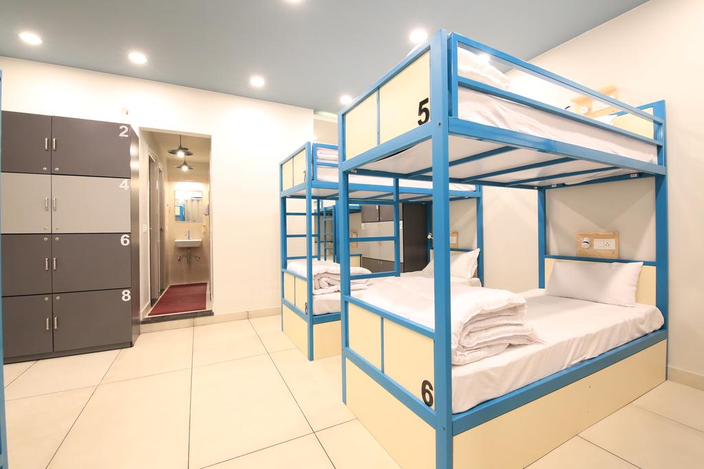 Blue Beds Hostel