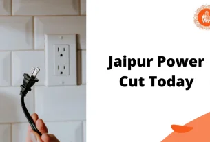 jaipur power cut today