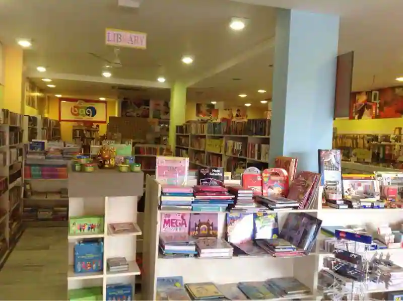 Books, Activities and Games Store