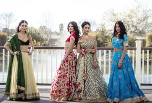 indian wedding dress ideas for female