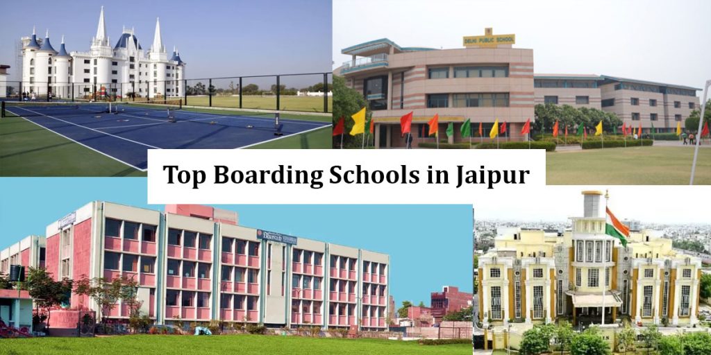 Best Boarding Schools in Jaipur to build up your child's future