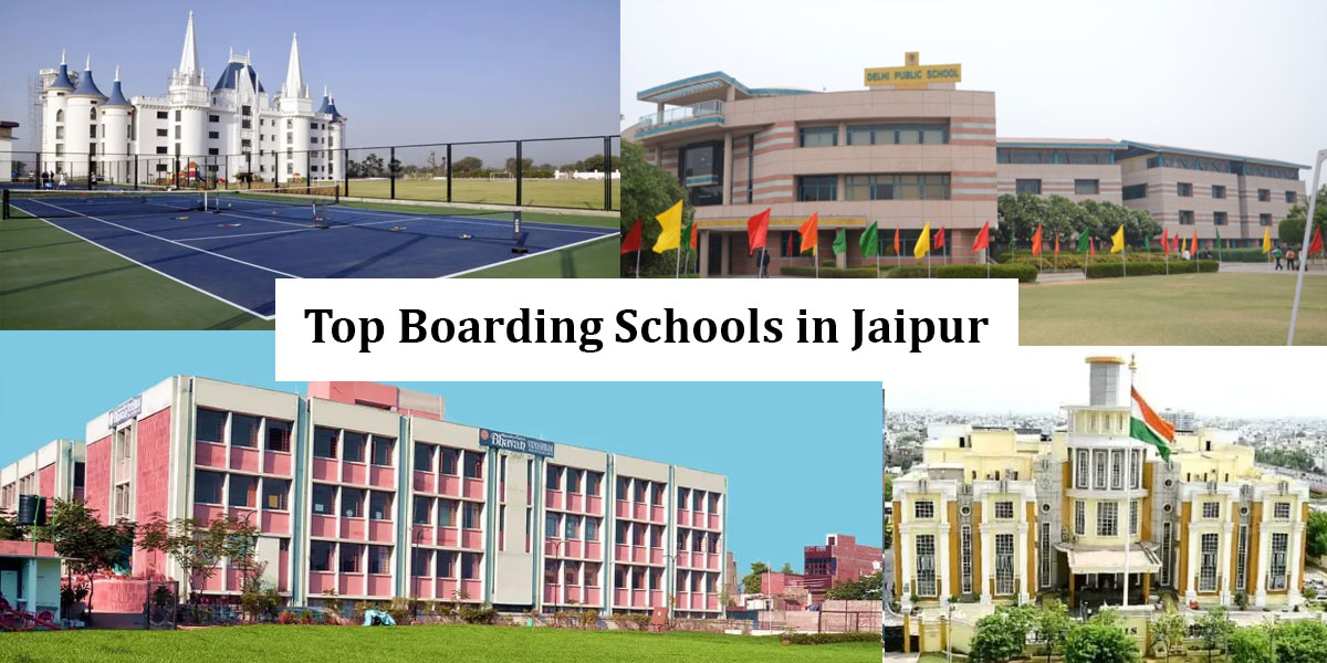 Top Boarding Schools in Jaipur