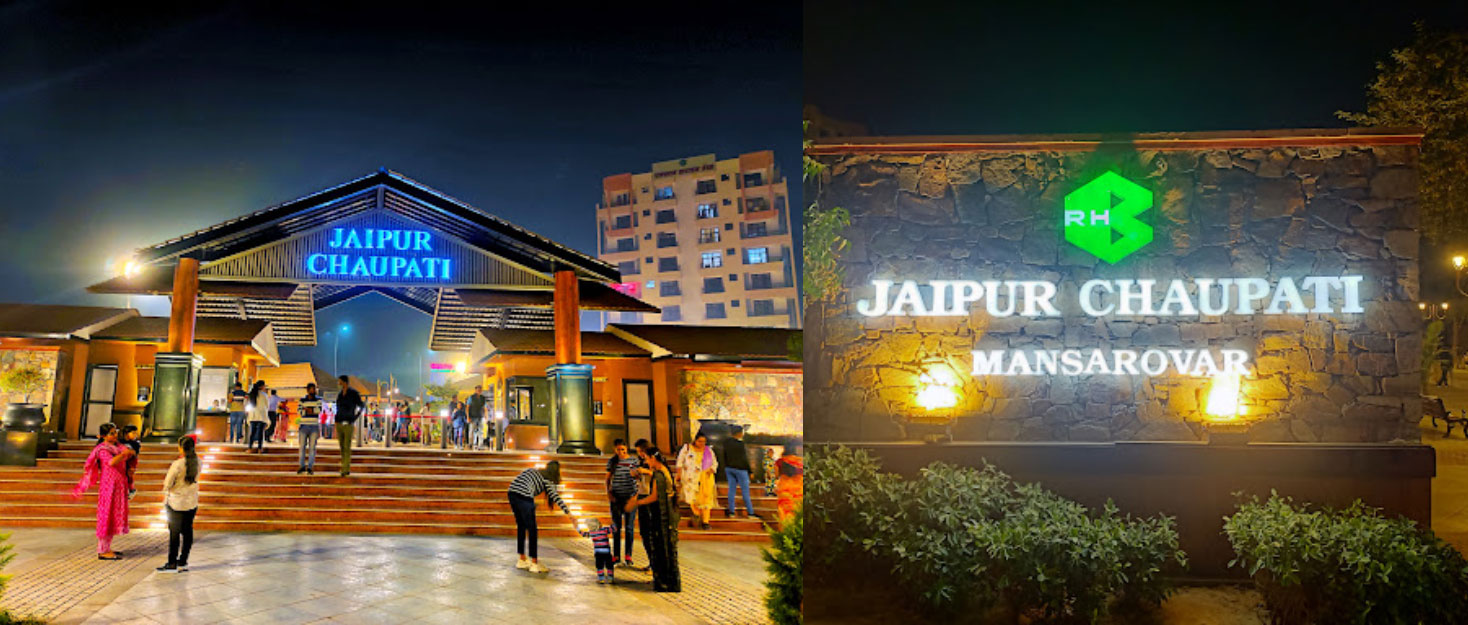 Jaipur Chaupati Mansarovar All you need to know Jaipur Stuff