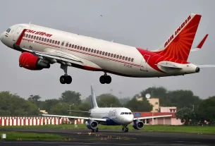 Intrastate flight service from jaipur