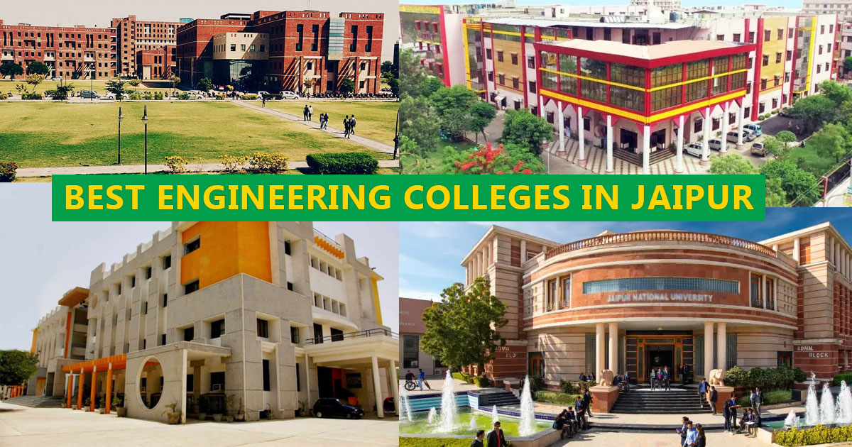 Best engineering college in Jaipur