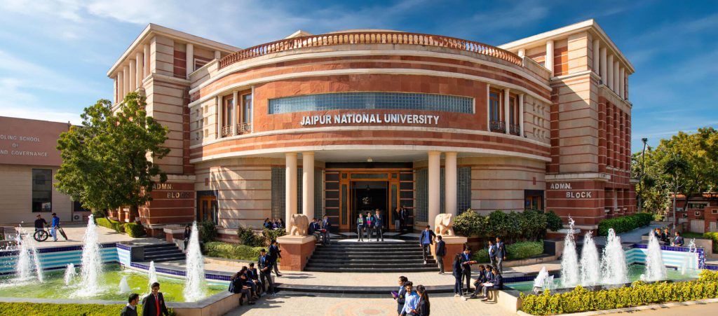 Jaipur national university