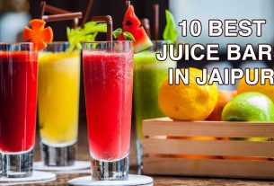 Best juice bars in Jaipur