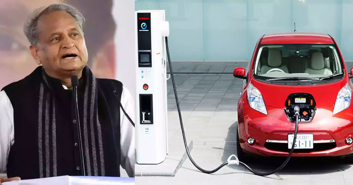 EV purchases in Rajasthan