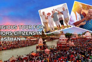 Religious tour for seniors citizens