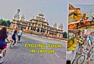 Cycle tour in Jaipur