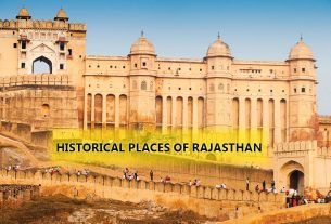 Historical places of Rajasthan