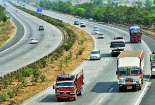 Jaipur-Delhi-Agra to be E-Highway