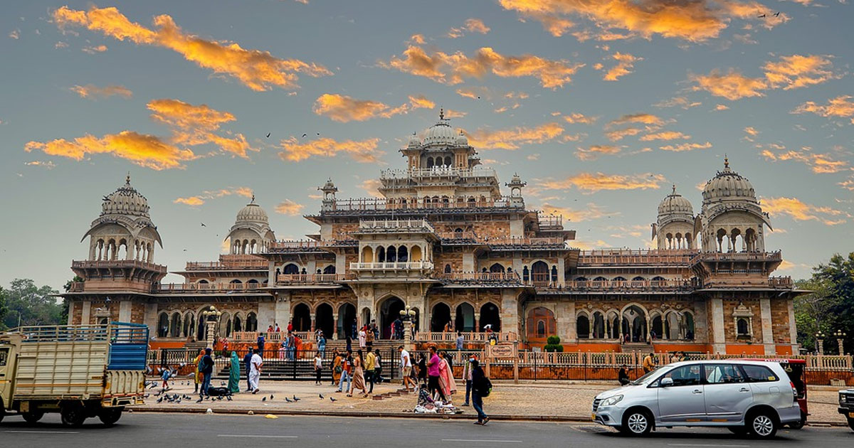 A Visit to the Pink City: A First-Time Visitor's Guide to Jaipur - Jaipur  Stuff